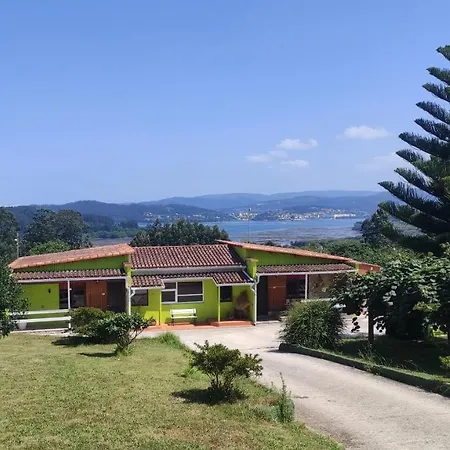 度假居 Casa Iris - Paraiso Ortegal