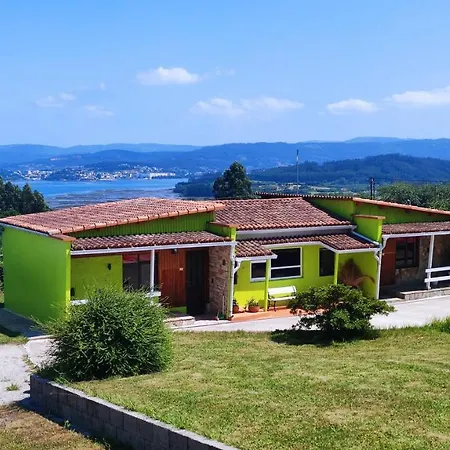 Casa Iris - Paraiso Ortegal * 圣马尔塔奥尔蒂盖拉