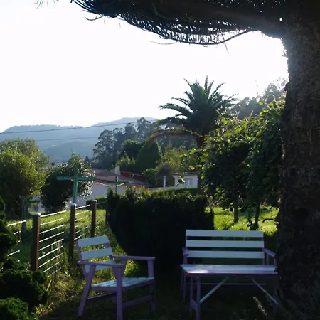 Casa Iris - Paraiso Ortegal Feriehus