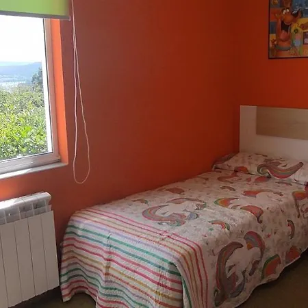 Casa Iris - Paraiso Ortegal Feriehus