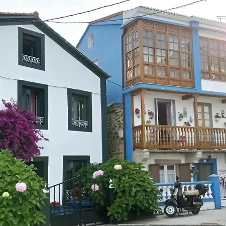 Feriehus Casa Iris - Paraiso Ortegal Ortigueira
