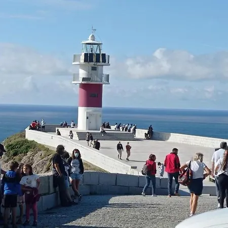 Casa Iris - Paraiso Ortegal Feriehus *