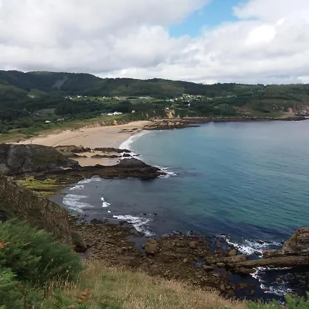 Casa Iris - Paraiso Ortegal Feriehus