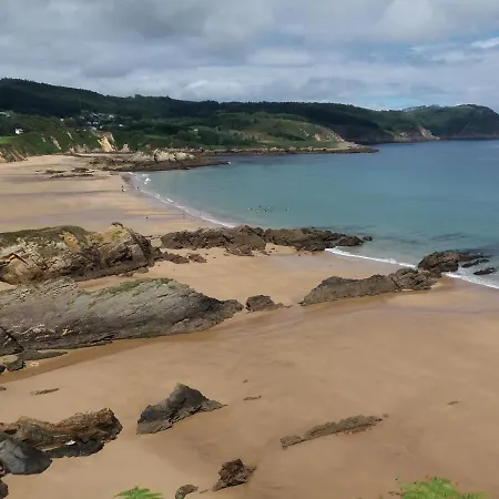 Casa Iris - Paraiso Ortegal Feriehus Ortigueira