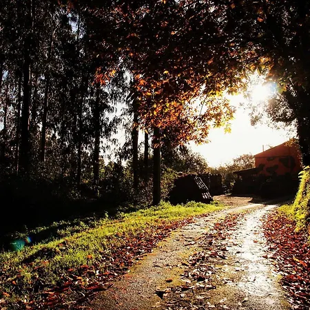 Casa Iris - Paraiso Ortegal Feriehus Ortigueira