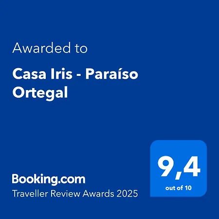 Casa Iris - Paraiso Ortegal Feriehus *