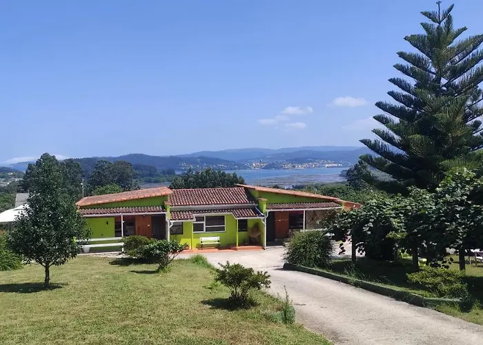 度假居 Casa Iris - Paraiso Ortegal