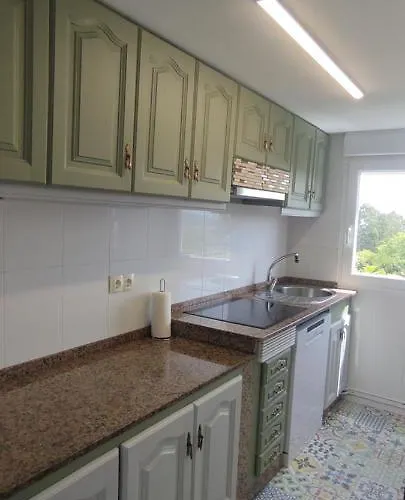 Casa Iris - Paraiso Ortegal 別荘