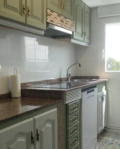 度假居 Casa Iris - Paraiso Ortegal