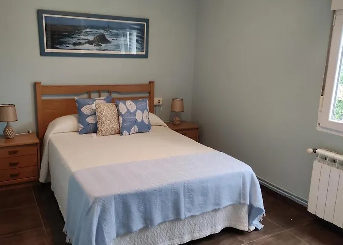 度假居 Casa Iris - Paraiso Ortegal *