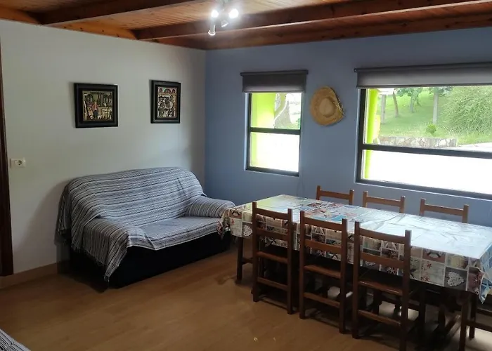 Casa Iris - Paraiso Ortegal * 圣马尔塔奥尔蒂盖拉