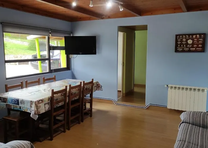 Casa Iris - Paraiso Ortegal