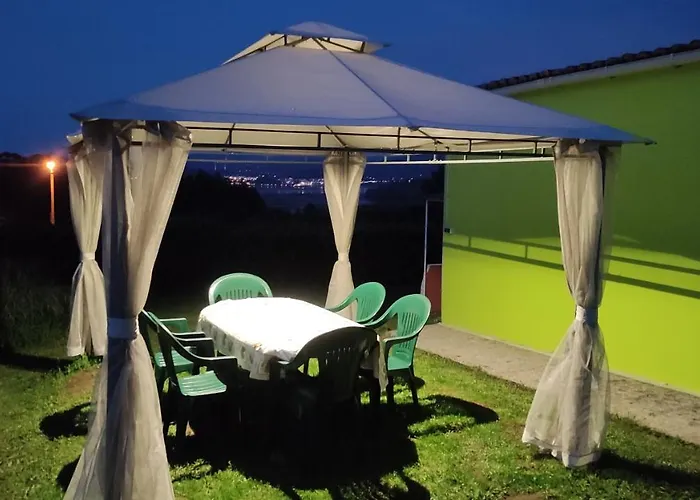 Casa Iris - Paraiso Ortegal 圣马尔塔奥尔蒂盖拉