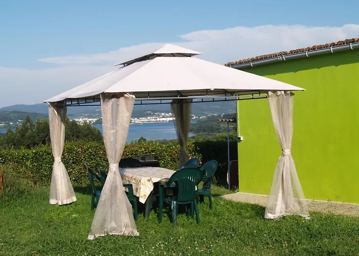 Casa Iris - Paraiso Ortegal サンタマルタ・デ・オルティゲイラ