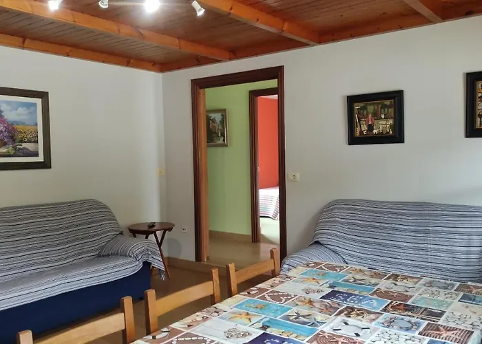 Casa Iris - Paraiso Ortegal Nyaraló *