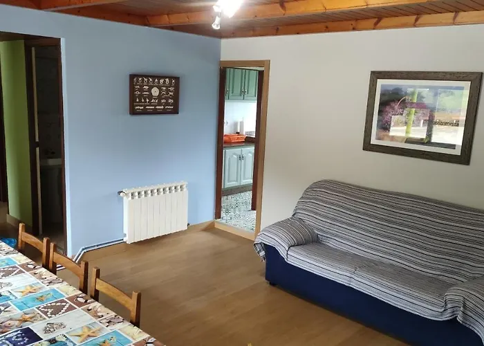 Casa Iris - Paraiso Ortegal サンタマルタ・デ・オルティゲイラ