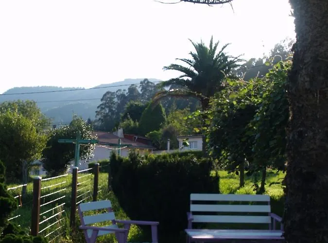 Casa Iris - Paraiso Ortegal 度假居
