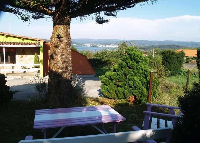 Casa Iris - Paraiso Ortegal * サンタマルタ・デ・オルティゲイラ