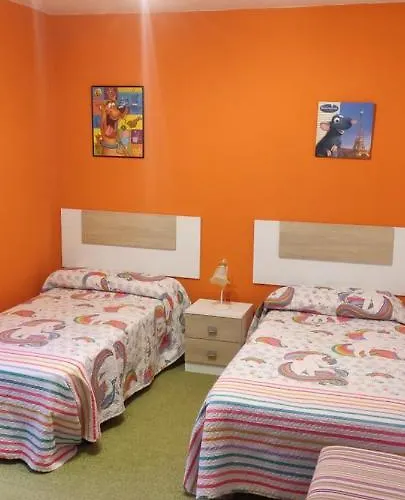 度假居 Casa Iris - Paraiso Ortegal *