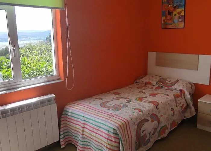 Casa Iris - Paraiso Ortegal 度假居
