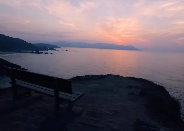 Casa Iris - Paraiso Ortegal 度假居