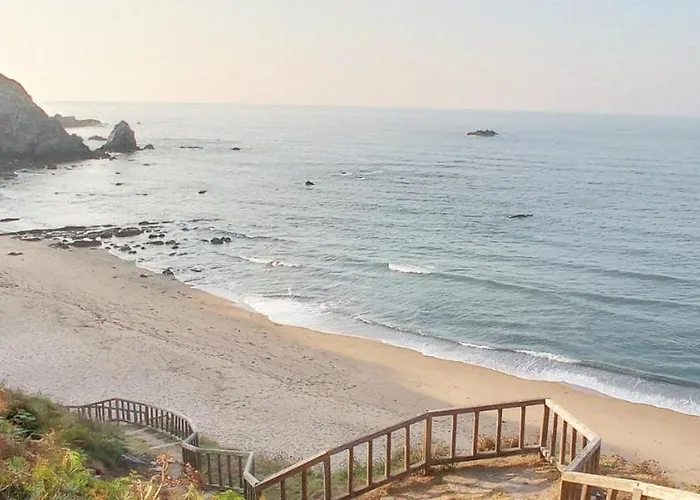 Casa Iris - Paraiso Ortegal 別荘 サンタマルタ・デ・オルティゲイラ