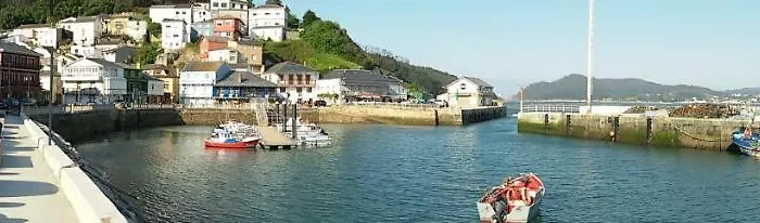 Casa Iris - Paraiso Ortegal サンタマルタ・デ・オルティゲイラ