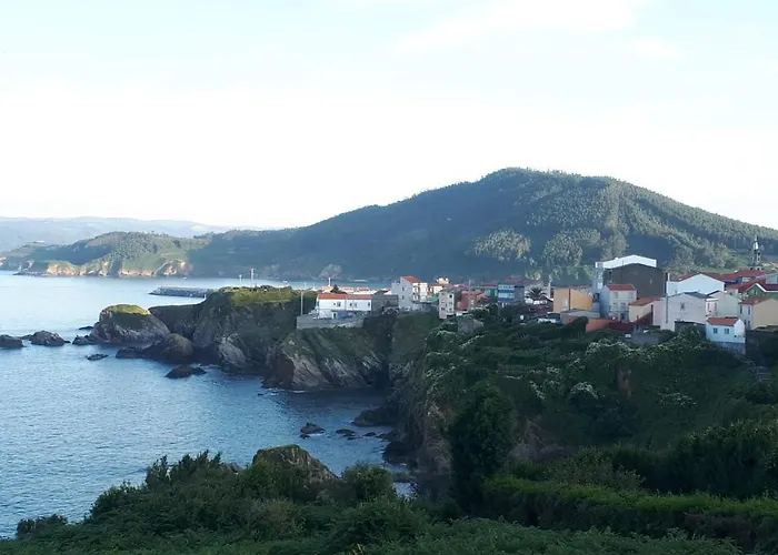 度假居 Casa Iris - Paraiso Ortegal