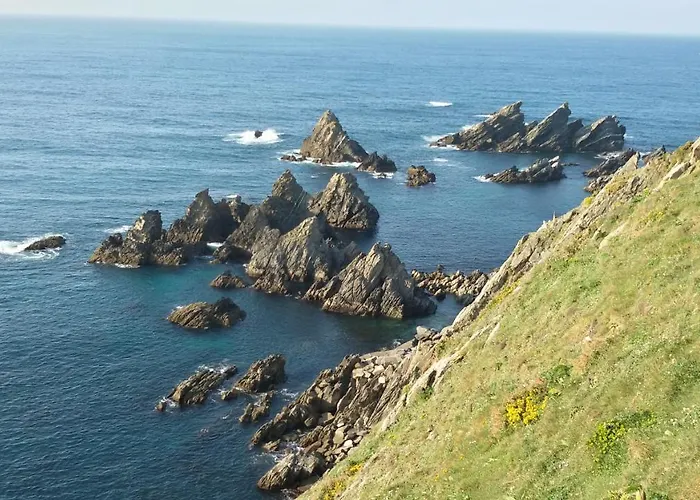 Casa Iris - Paraiso Ortegal * Santa Marta de Ortigueira