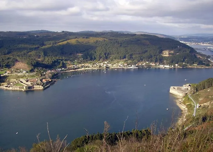 Casa Iris - Paraiso Ortegal サンタマルタ・デ・オルティゲイラ