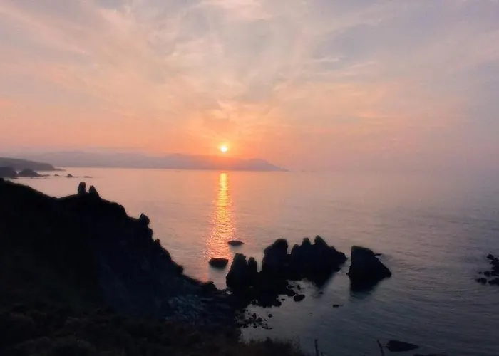 Casa Iris - Paraiso Ortegal 別荘 *