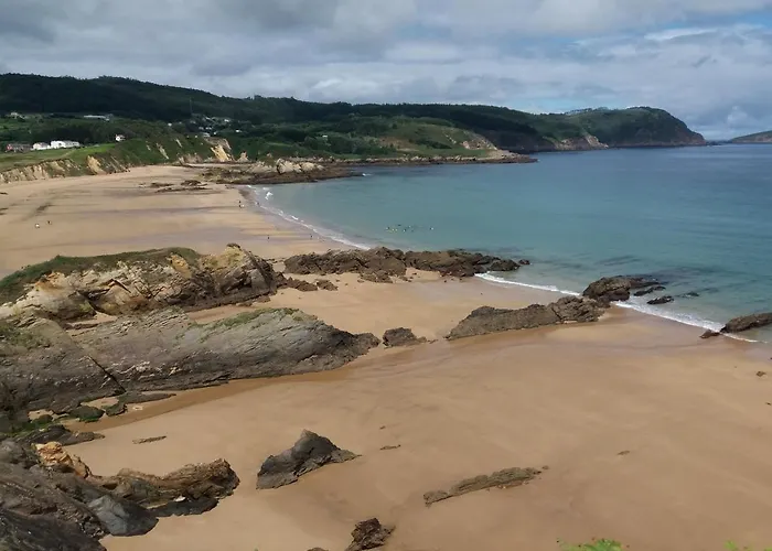 Casa Iris - Paraiso Ortegal 別荘 サンタマルタ・デ・オルティゲイラ