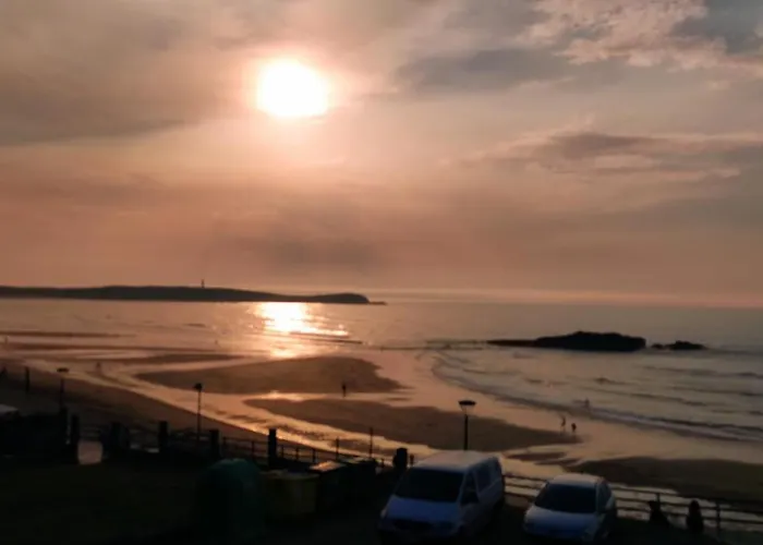 Nyaraló Casa Iris - Paraiso Ortegal *