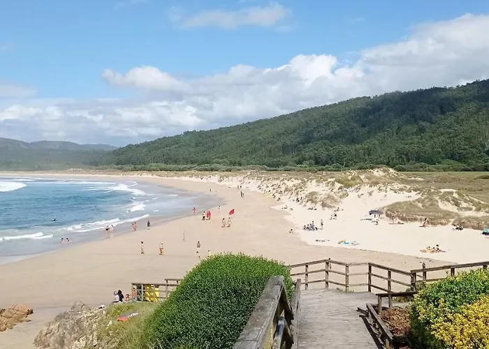 度假居 Casa Iris - Paraiso Ortegal *