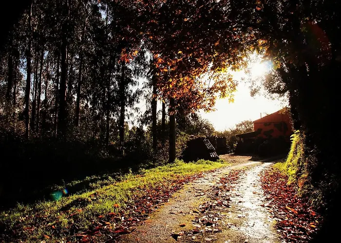 Casa Iris - Paraiso Ortegal 別荘 サンタマルタ・デ・オルティゲイラ