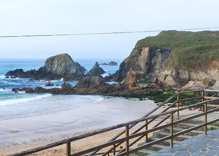 Nyaraló Casa Iris - Paraiso Ortegal *