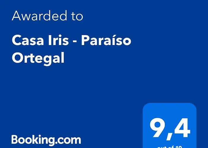 Casa Iris - Paraiso Ortegal 別荘 *